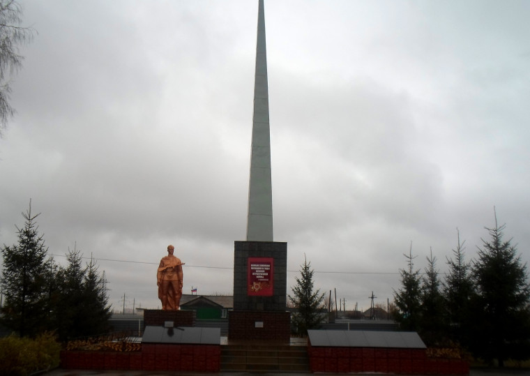 История обелиска воинам, павших в годы Великой Отечественной войны 1941-1945 гг. История обелиска воинам, павших в годы Великой Отечественной войны 1941-1945 гг.
