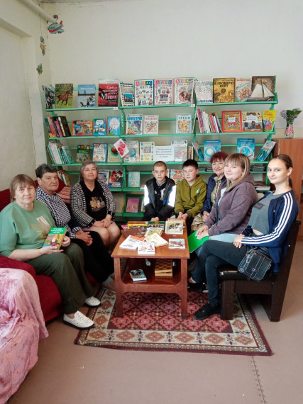 Вечер встречи с читателями. Вечер встречи с читателями.
